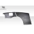 1993-2001 Subaru Impreza 4DR 22B Look Rear Fender Flares - 5 Piece - image 4