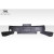 1992-2000 Lexus SC Series SC300 SC400 Duraflex AC Rear Bumper - 1 Piece - image 7