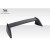 2003-2008 Mazda Mazda 6 Evo 8 Look Wing Spoiler - 3 Piece (S) - image 8