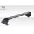 2003-2008 Mazda Mazda 6 Evo 8 Look Wing Spoiler - 3 Piece (S) - image 9