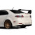 2003-2008 Mazda Mazda 6 Evo 8 Look Wing Spoiler - 3 Piece (S) - image 7