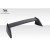 2003-2008 Mazda Mazda 6 Evo 8 Look Wing Spoiler - 3 Piece - image 4