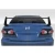2003-2008 Mazda Mazda 6 Evo 8 Look Wing Spoiler - 3 Piece (S) - image 1