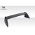 2003-2008 Mazda Mazda 6 Evo 8 Look Wing Spoiler - 3 Piece (S) - image 3
