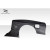 1989-1994 Nissan Skyline R32 2DR Duraflex TKO RBS Wide Body Rear Fender Flares - 2 Piece - image 12