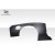 1989-1994 Nissan Skyline R32 2DR TKO RBS Wide Body Rear Fender Flares - 2 Piece - image 4