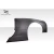 1989-1994 Nissan Skyline R32 2DR TKO RBS Wide Body Rear Fender Flares - 2 Piece - image 11