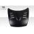 2004-2008 Mazda RX-8 Vader Hood - 1 Piece - image 8