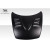2004-2008 Mazda RX-8 Vader Hood - 1 Piece - image 3