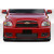 2008-2010 Chevrolet HHR SS Nightshade Front Lip Splitter- 1 Piece ( fits SS Models only ) - image 1