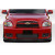 2008-2010 Chevrolet HHR SS Duraflex Nightshade Front Lip Splitter- 1 Piece ( fits SS Models only ) - image 1