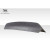 2002-2003 Mitsubishi Lancer 2003-2006 Lancer Evolution 8 9 C Spec Wing Spoiler - 1 Piece (S) - image 8