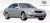 2000-2002 Mercedes S Class W220 Duraflex AMG Look Front Bumper Cover 1 Piece