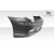 2000-2002 Mercedes S Class W220 AMG Look Front Bumper - 1 Piece - image 7