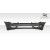 2000-2002 Mercedes S Class W220 AMG Look Front Bumper - 1 Piece - image 8