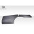 2002-2007 Subaru Impreza WRX STI 4DR Duraflex WRC Look Wide Body 50MM Rear Fender Flares - 5 Piece - image 3