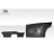 2002-2007 Subaru Impreza WRX STI 4DR WRC Look Wide Body 50MM Rear Fender Flares - 5 Piece - image 14