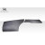 2002-2007 Subaru Impreza WRX STI 4DR WRC Look Wide Body 50MM Rear Fender Flares - 5 Piece - image 3