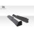 1995-1998 Nissan 240SX S14 B Sport Wide Body Side Skirts Rocker Panels - 4 Piece (S) - image 13