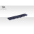 2015-2021 Subaru WRX STI C-Speed Style Rear Diffuser - 1 Piece - image 4
