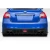 2015-2021 Subaru WRX C-Speed Rear Lip - image 1