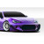 2013-2020 Scion FR-S Toyota 86 Subaru BRZ GT500 V2 Canards - 6 Piece - image 8