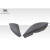 2013-2020 Scion FR-S Toyota 86 Subaru BRZ GT500 V3 Front Bumper Canards - 2 Piece - image 5
