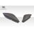 2013-2020 Scion FR-S Toyota 86 Subaru BRZ GT500 V3 Front Bumper Canards - 2 Piece - image 11
