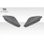 2013-2020 Scion FR-S Toyota 86 Subaru BRZ GT500 V3 Front Bumper Canards - 2 Piece - image 10