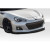 2013-2020 Scion FR-S Toyota 86 Subaru BRZ GT500 V3 Front Lip - 1 Piece - image 3