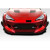 2013-2020 Scion FR-S Toyota 86 Subaru BRZ GT500 V3 Front Lip - 1 Piece - image 1