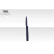 2013-2020 Scion FR-S Toyota 86 Subaru BRZ GT500 V3 Rear Bumper Canards - 6 Piece - image 6