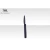 2013-2020 Scion FR-S Toyota 86 Subaru BRZ GT500 V3 Rear Bumper Canards - 6 Piece - image 8
