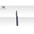 2013-2020 Scion FR-S Toyota 86 Subaru BRZ GT500 V3 Rear Bumper Canards - 6 Piece - image 9