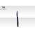 2013-2020 Scion FR-S Toyota 86 Subaru BRZ GT500 V3 Rear Bumper Canards - 6 Piece - image 12