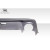 2013-2020 Scion FR-S Toyota 86 Subaru BRZ GT500 V3 Rear Diffuser - 1 Piece (S) - image 6