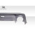 2013-2020 Scion FR-S Toyota 86 Subaru BRZ GT500 V3 Rear Diffuser - 1 Piece (S) - image 6