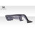 2013-2020 Scion FR-S Toyota 86 Subaru BRZ GT500 V3 Rear Diffuser - 1 Piece (S) - image 11