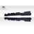 2004-2013 Lamborghini Gallardo HMS Side Skirts Rocker Panels - 2 Piece (S) - image 22