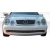 1998-2002 Mercedes CLK AMG Look Front Bumper - image 6