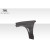 1984-1987 Toyota Corolla Levin 2DR / HB JB Sport 20mm Front Fenders - 2 Piece - image 5