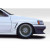 1984-1987 Toyota Corolla Levin 2DR / HB JB Sport 20mm Front Fenders - 2 Piece - image 1