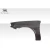 1984-1987 Toyota Corolla Levin 2DR / HB JB Sport 20mm Front Fenders - 2 Piece - image 3