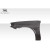 1984-1987 Toyota Corolla Levin 2DR / HB JB Sport 20mm Front Fenders - 2 Piece - image 3