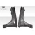 1984-1987 Toyota Corolla Levin 2DR / HB JB Sport 20mm Front Fenders - 2 Piece - image 11