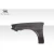 1984-1987 Toyota Corolla Levin 2DR / HB JB Sport 20mm Front Fenders - 2 Piece - image 12
