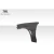 1984-1987 Toyota Corolla Levin 2DR / HB JB Sport 20mm Front Fenders - 2 Piece - image 14