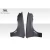 1984-1987 Toyota Corolla Levin 2DR / HB JB Sport 20mm Front Fenders - 2 Piece - image 19