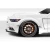 2015-2017 Ford Mustang KT Wide Body Front Fender Flares - 4 Piece - image 3