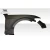 2015-2017 Ford Mustang KT Wide Body Fender Flare - image 3